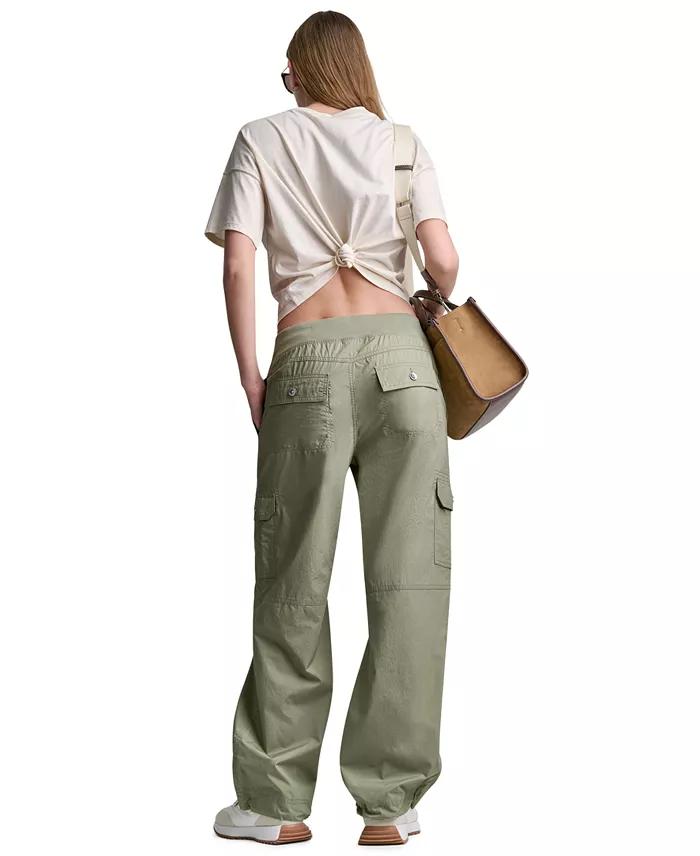 Women's High-Rise Straight-Leg Pants - thumbnail 10