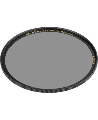 77mm Master 802M ND 0.6 2-Stop MRC Nano Neutral Density Filter