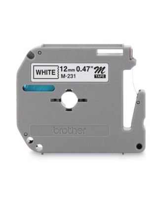 M231 M Series Tape Cartridge for P-Touch Labelers