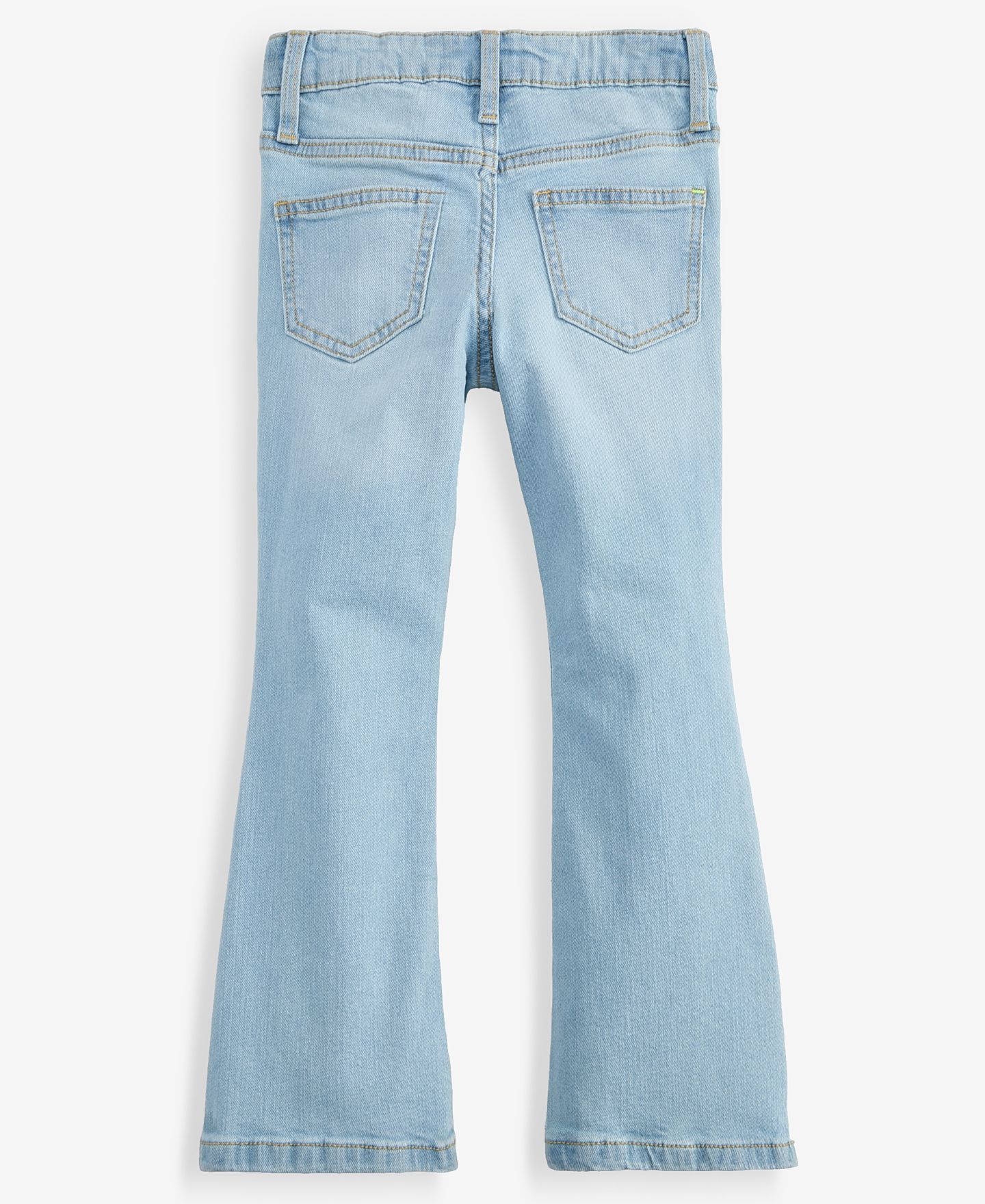Джинсы Epic Threads Flared-Leg Sailor-Wash для девочек, цвет: Варёный — фото 3