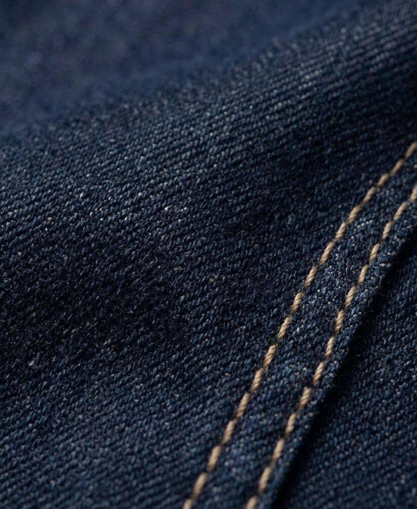 Женский жилет Modenaire Denim Button-Front Patch Pocket, цвет: Тёмный индиго — фото 5
