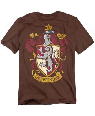 Big & Tall Gryffindor Crest T Shirt