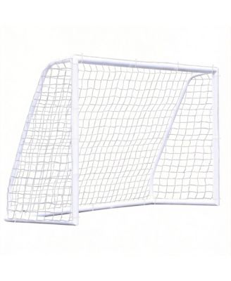 Portable Soccer Goal Backyard Net Frame Outdoor Sports Gifts