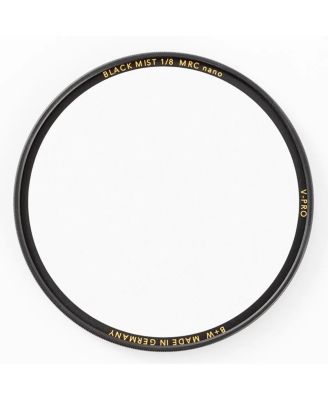 B+W 77mm Black Mist 1/8 MRC Nano Diffusion Filter