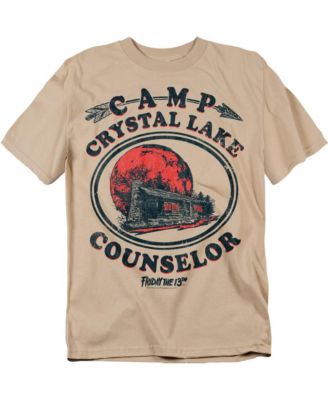 Big & Tall Camp Counselor T-Shirt