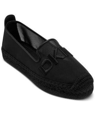 Women's Mallandra Logo Slip-On Espadrille Flats