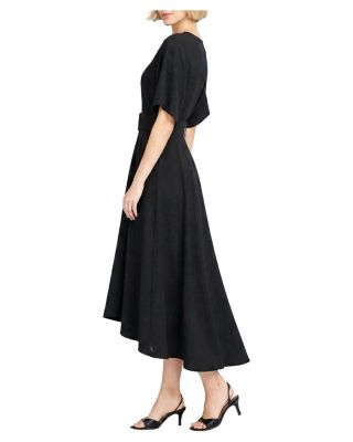 mestiza faye midi dress Faye Midi Dress 2 / Green /Blue Garden Mirage