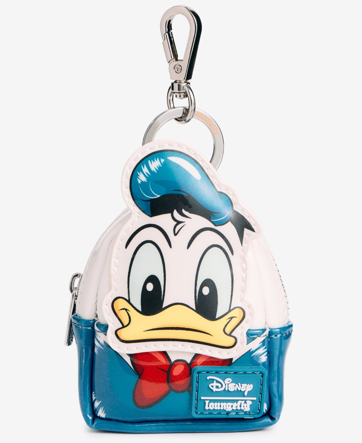 Loungefly Disney | Macy's Donald Duck Parade Balloon Mini Backpack Bag Charm, Macy's Exclusive