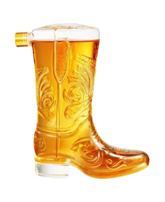 Western Cowboy Boot 27 oz. Decanter
