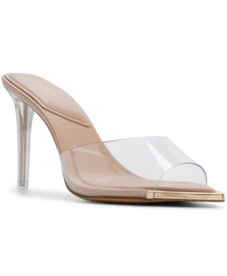 Women's Annabrilden Pointed Toe Dress Sandals