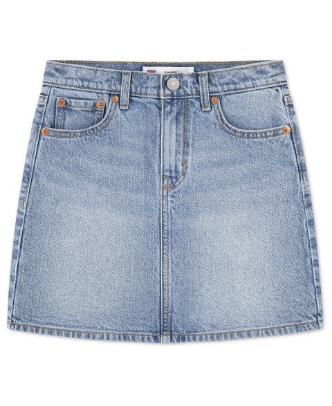 Детские Levi's Girls' 7-16 Icon Denim Skirt
