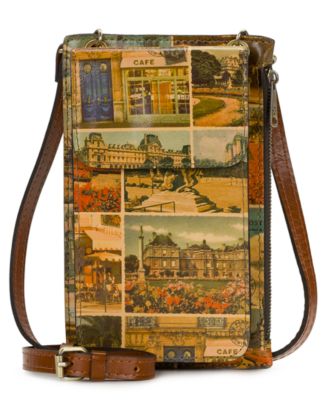 Chiavella Phone Crossbody Bag