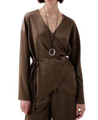 Women's Crinkle Kaftan