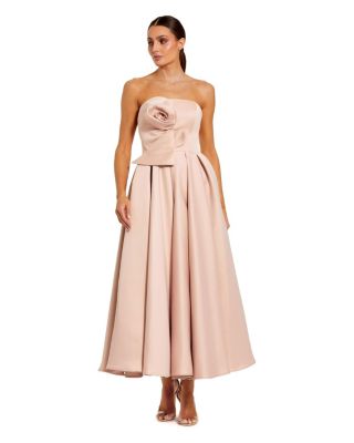 womens beach maxi dresses Berlook Linen-Look Tie-Front Smocked Halter Maxi Dress, Light Green / L