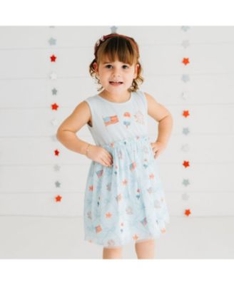 American Flag Dress - Macy's