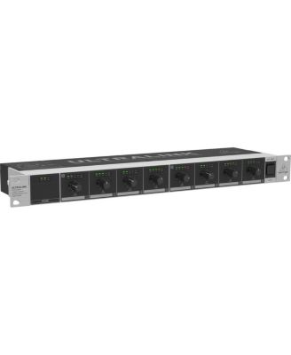 DS2800 Professional 2-Input/8-Output Distribution Splitter for Commercial Applications