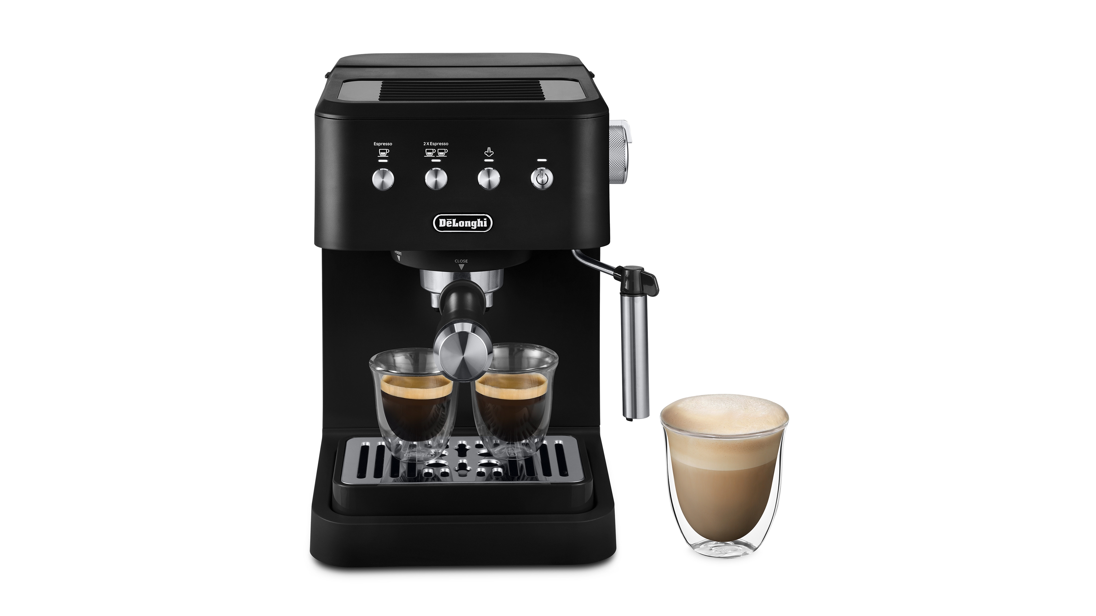 De'Longhi 2-Cup Classic Espresso Machine