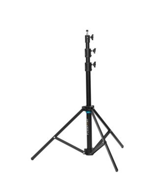 Pro Heavy-Duty Air-Cushioned Auto Light Stand