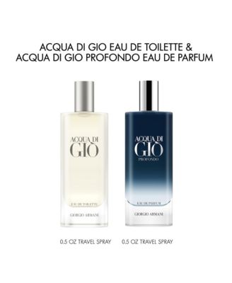 Armani 2-Pc. Acqua di Giò Eau de Toilette and Profondo Gift Set