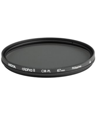 67mm Alpha II Circular Polarizer Filter