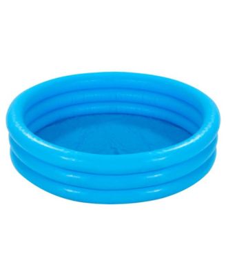 58"x13" Inflatable Kiddie Pool Ages 2