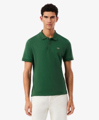 Lacoste Men's Regular-Fit Soft Touch Polo Shirt