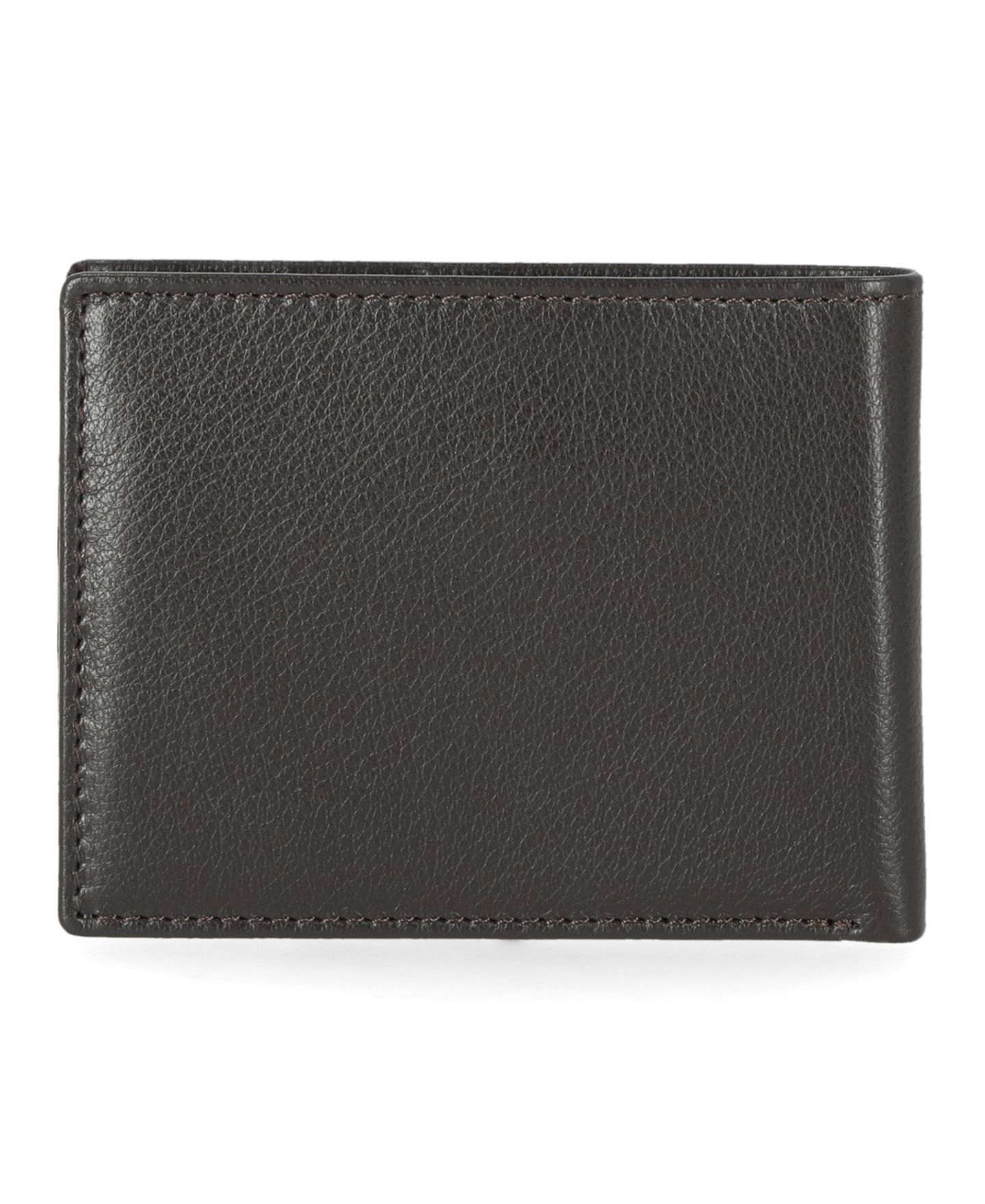 Мужской кошелёк Steve Madden Miranda Passcase Wallet, цвет: Коричневый — фото 4