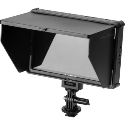 DC-L2 7" WXGA Touchscreen On-Camera Monitor, Supports 3G-SDI/4K HDMI