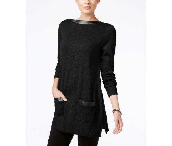 9 Best Winter Tunic Sweaters for Women Styles At Life