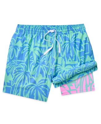 Boys' 7-20 The Frond Farewells Swim Trunk