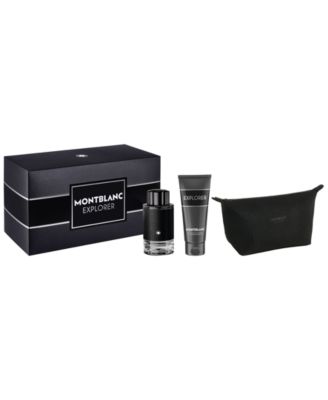 Montblanc 3-Piece Explorer Extreme Fragrance Gift Set