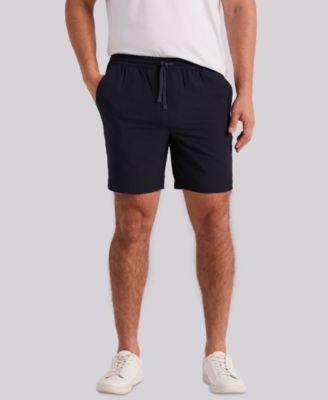 Men's 7" Drawstring Seersucker Shorts