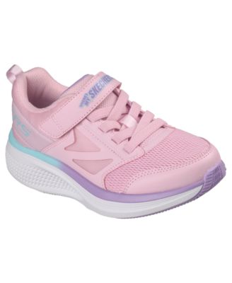 Little Girls' GO RUN Elevate 2.0 - Where's My Skechers Slip-On Running Sneakers from Finish Line