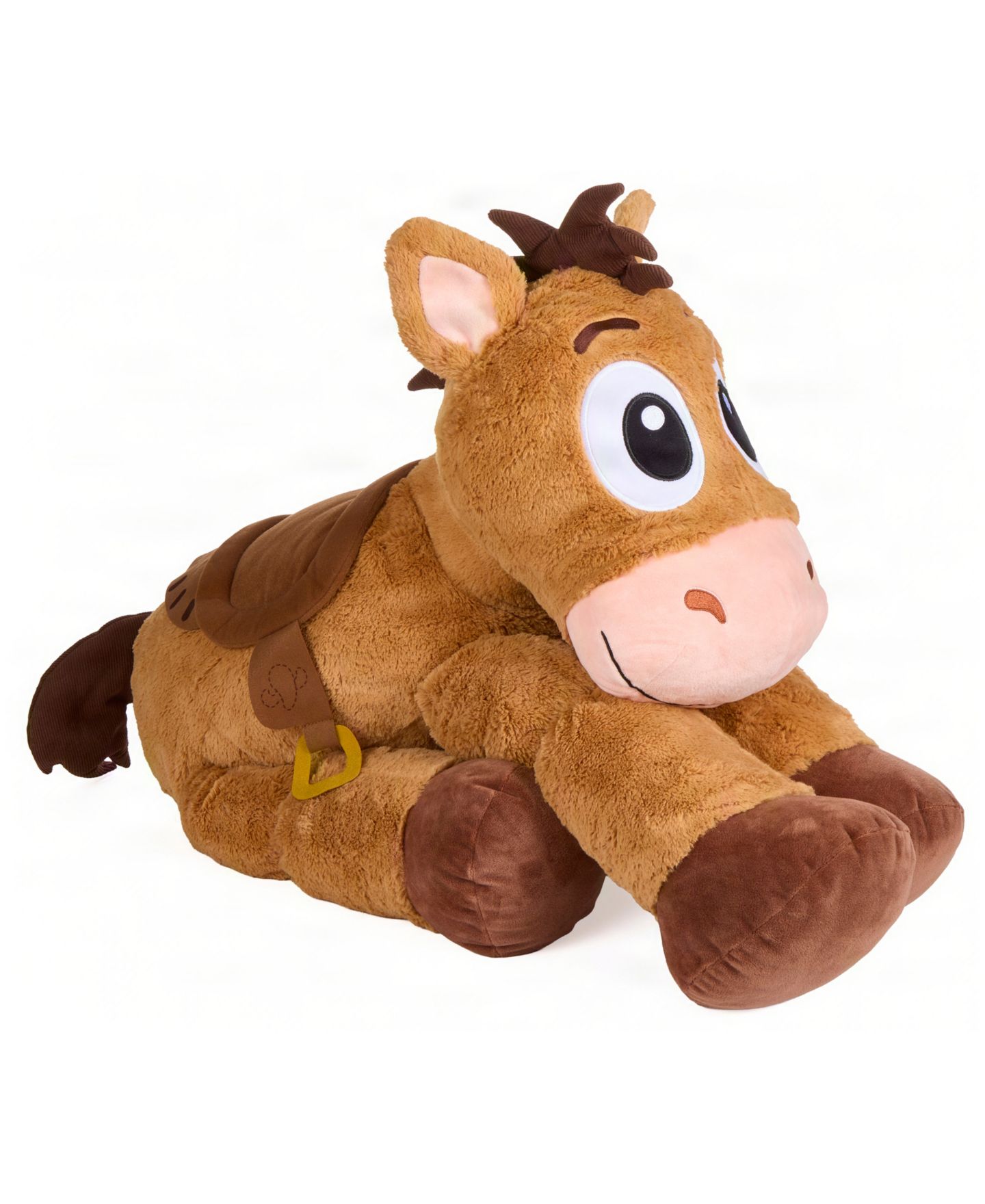 Огромная мягкая плюшевая игрушка Toy Story Bullseye — фото 2