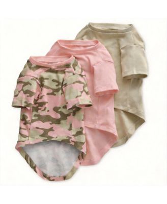 Cotton Pet T-Shirt for Dogs