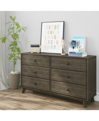 6 Drawer Dresser.