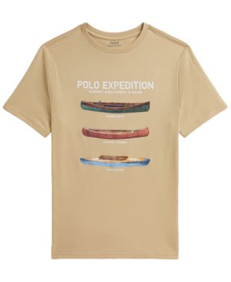 Boys' 8-20 Short-Sleeve Graphic T-Shirt