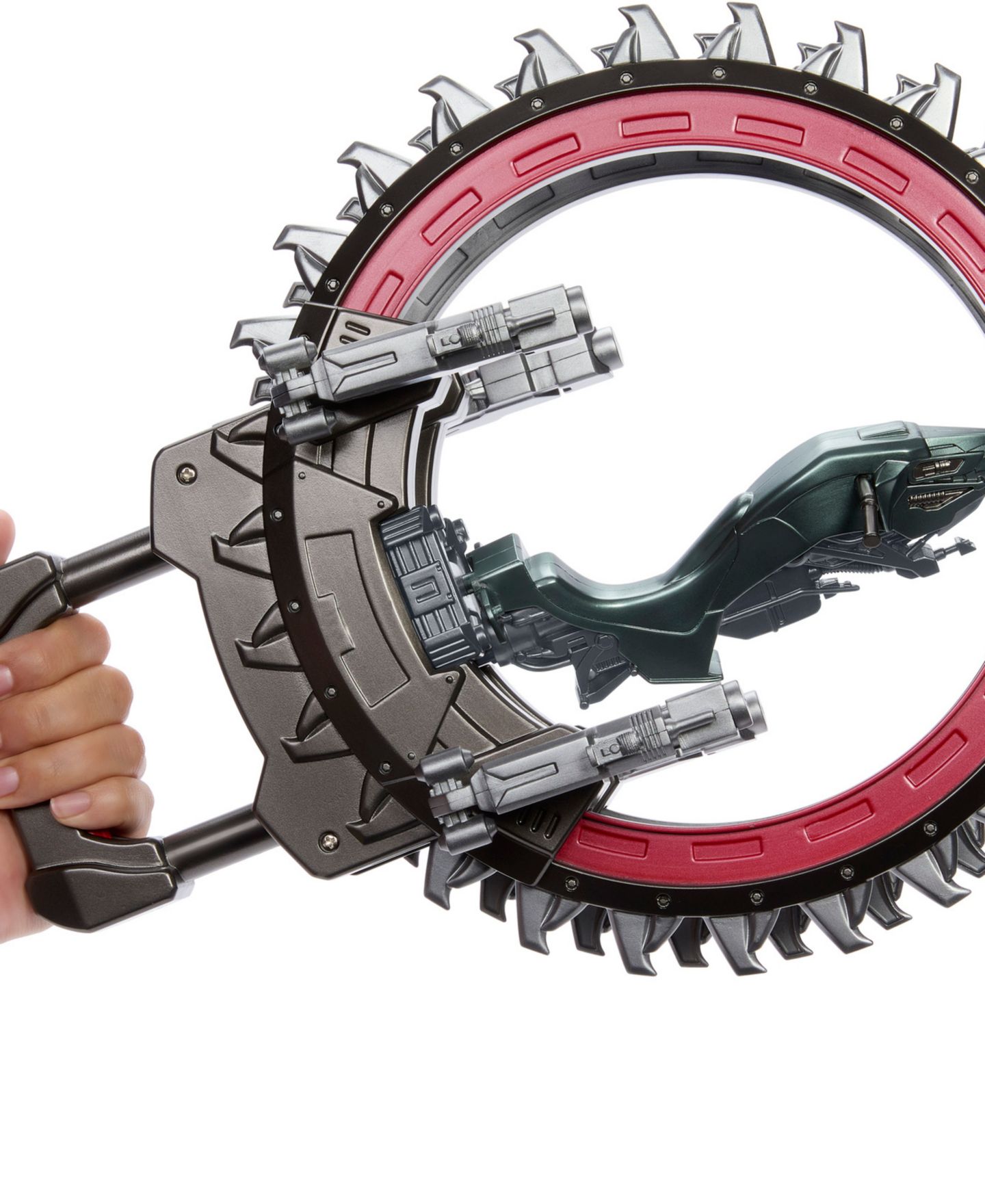 Детские фигурки Masters Of the Universe Roton Rotating Blades Assault Vehicle, Ages 6+ — фото 3