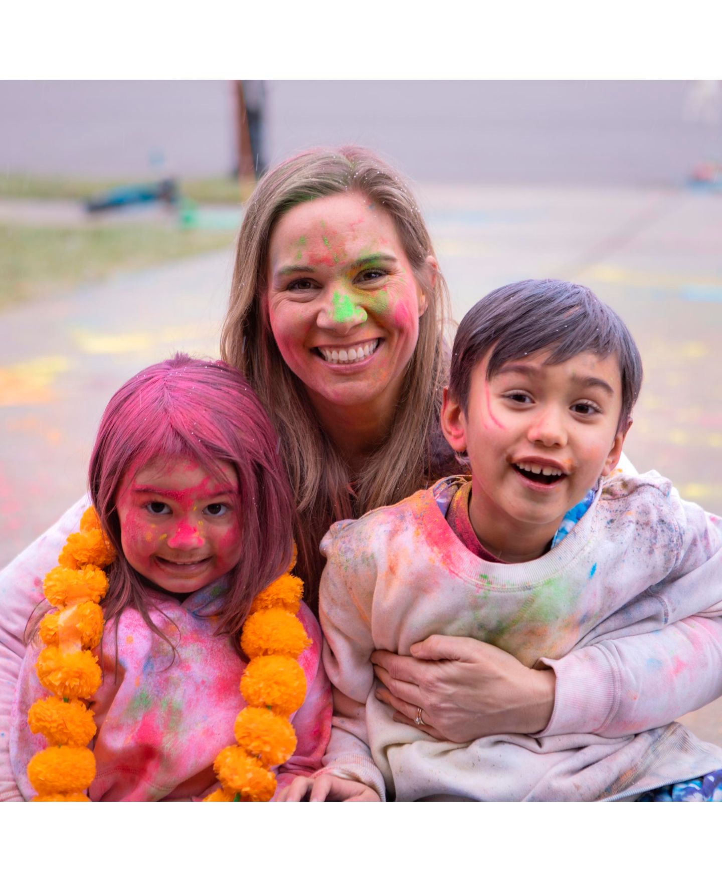 Детские игрушки Kulture Khazana Holi All-Natural Color Powder, 7-Pack, Ages 3+, цвет: Open Miscellaneous — фото 8