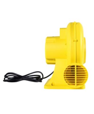 680W-750W Commercial Inflatable Air Blower for Bounce Houses and Slides