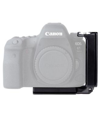 PLX3T Universal 3" L-Bracket/L-Plate for Cameras with Articulating LCD Screens