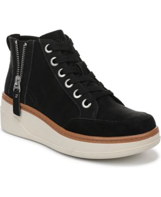 Women's Camden Two Wedge High Top Sneakers