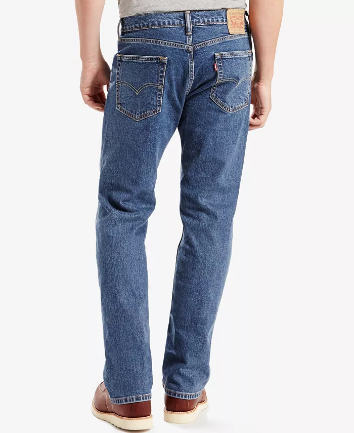 Levi’s Men’s 505™ Regular-Fit Stretch Jeans - thumbnail 2