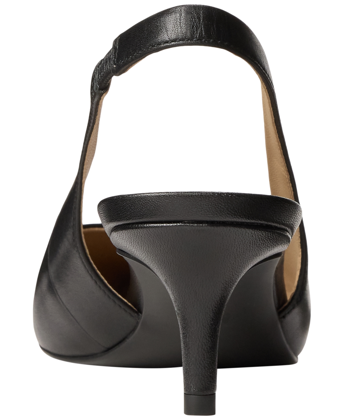 Lauren Ralph Women's Lolah Ii Slingback Pumps