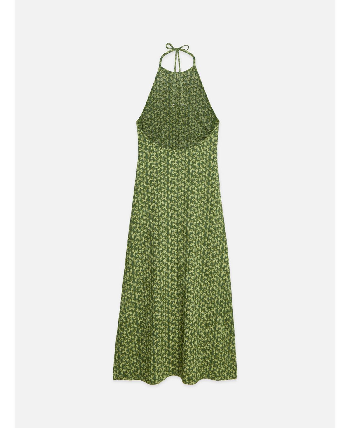 SCOTCH & SODA Women's Open-Back Midi Sundress view 6 — MAYCSS fashion products