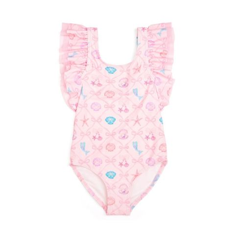 Купальники Sweet Wink Little Girls Mermaid Trellis Bathing Suit