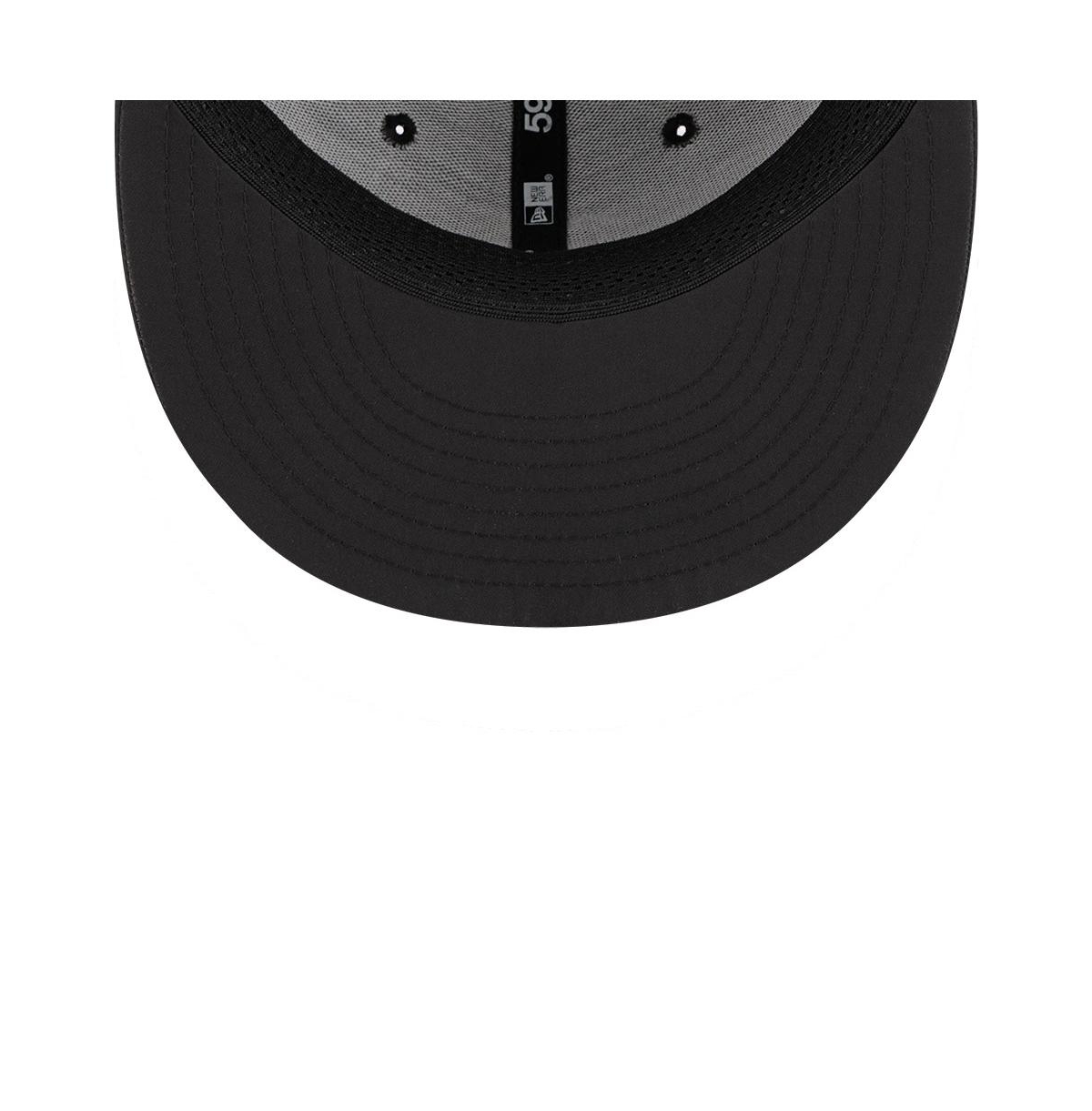 New Era Men's Black San Francisco Giants 2026 Batting Practice 59FIFTY Fitted Hat