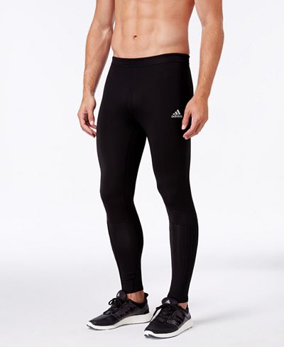 adidas Men's ClimaLite® Leggings - Activewear - Men - Macy's