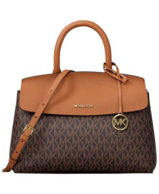 Landry Small Top Handle Satchel Handbag