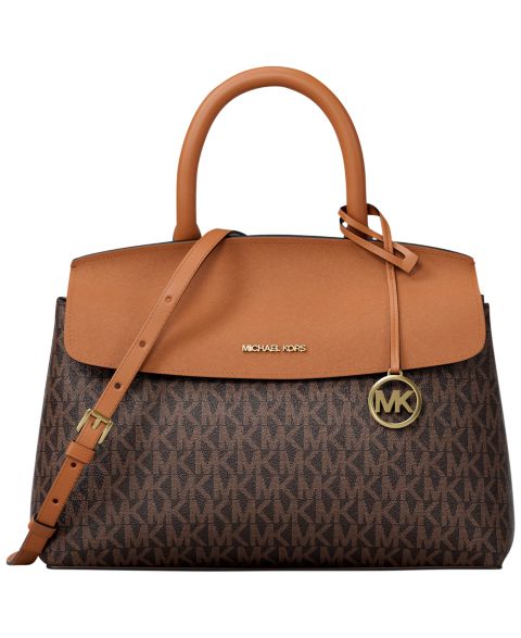 Женские сумки MICHAEL Michael Kors Michael Kors Landry Small Top Handle Satchel Handbag